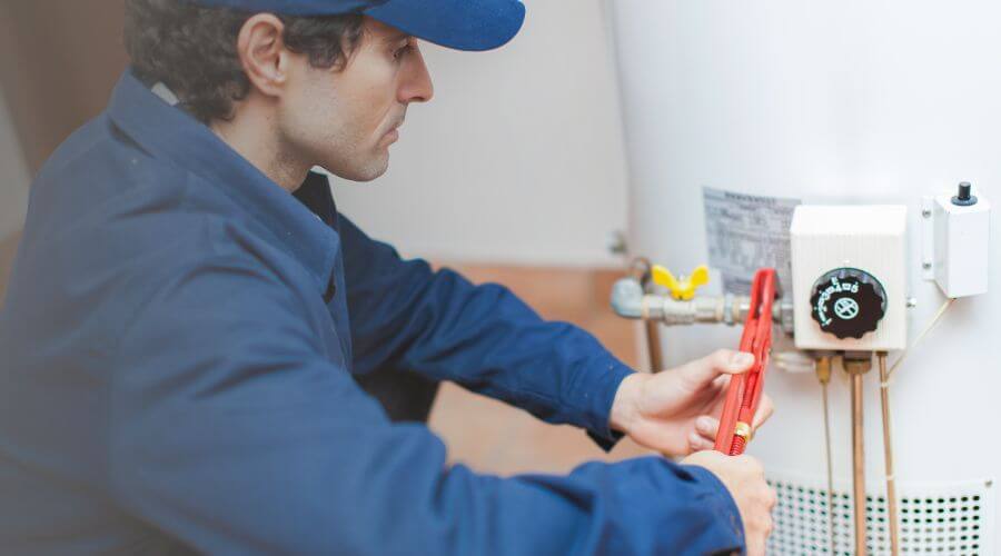Professional septic pumping service in Lyburn, WV